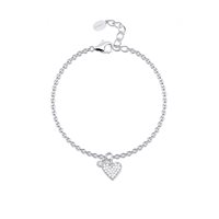 Bracciale Mabina Donna Bracciale In Argento 925/ E Zirconi in Argento Zircone 533290 - 533290